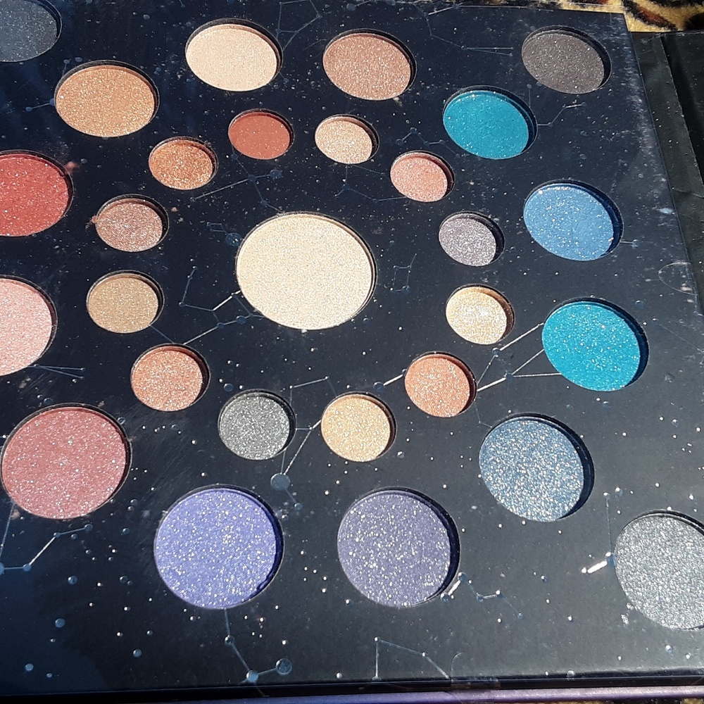 Stargazer Color Story Eyeshadow Palette